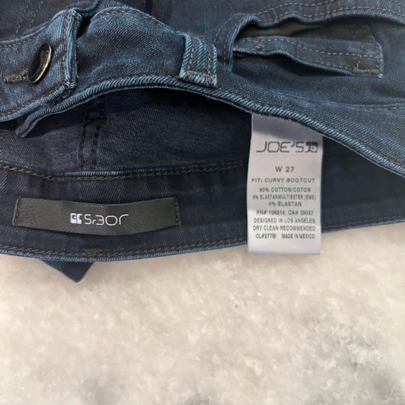 Joes Jeans Curvy bootcut - Picture 7 of 7